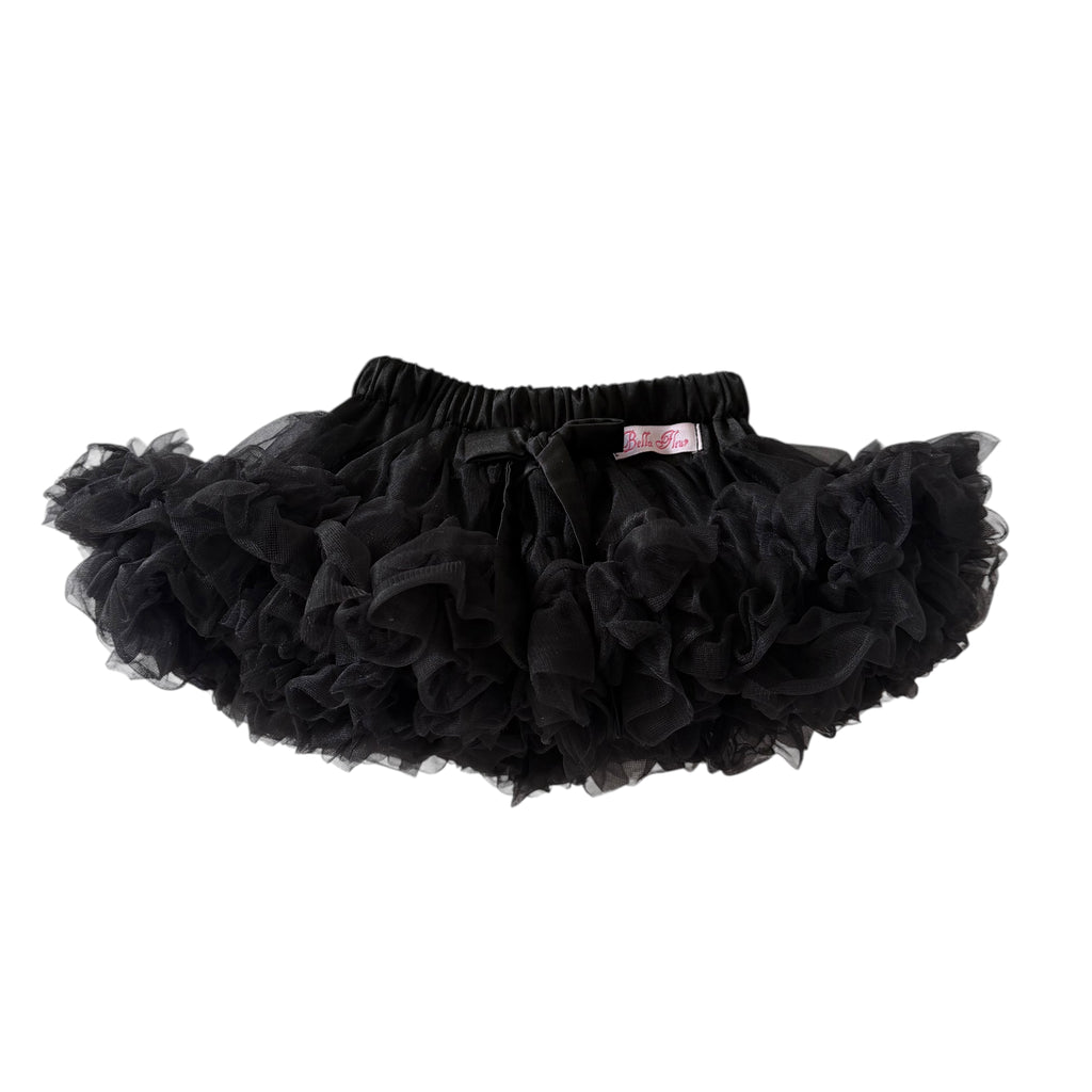 Baby Newborn Prima Soft Tutu - Black