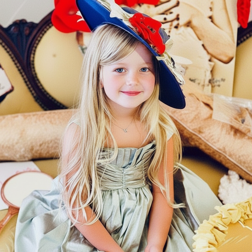 Silk Pleated Crumb Catcher Dress