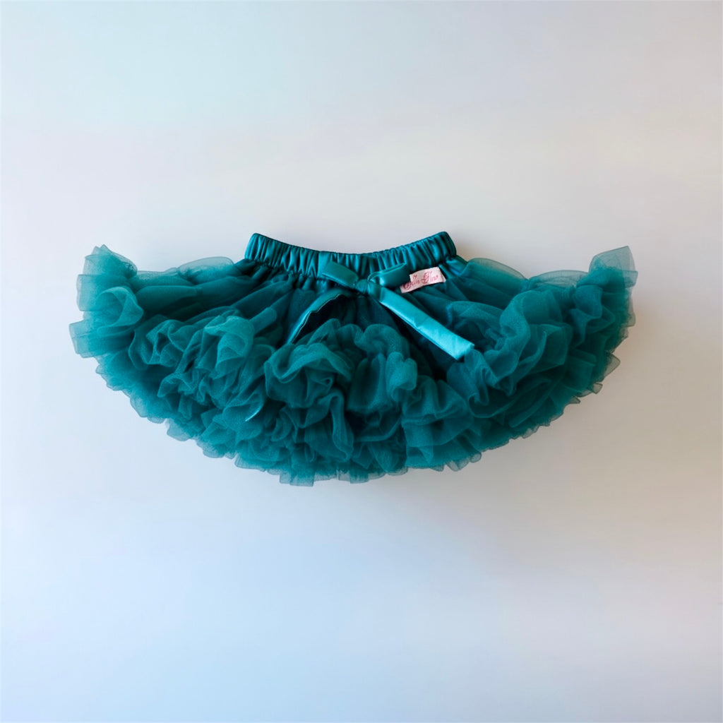 Baby Newborn Prima Soft Tutu - Teal